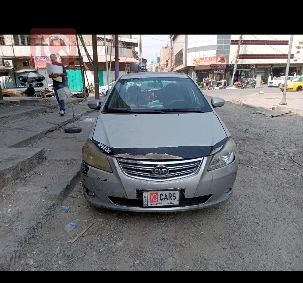 بي واي دي G3